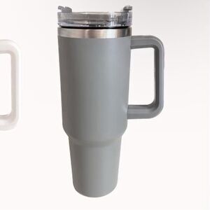 Gray 40oz Tumbler